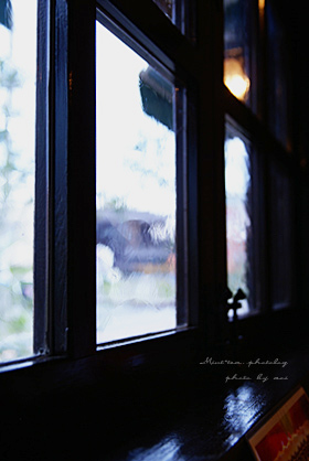ランチ window