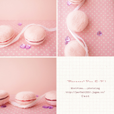 暫く独り言更新だよ macaron
