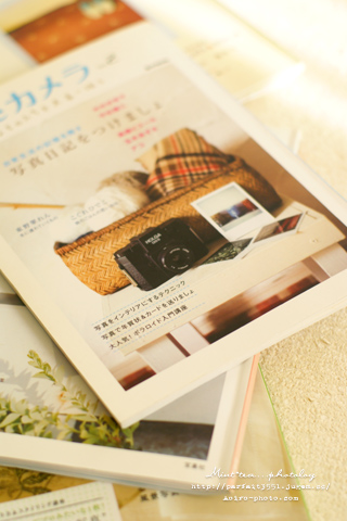 LOVEカメラ books