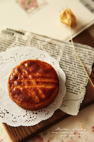 秋じゃないよ gallette.jpg