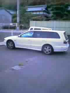 愛車