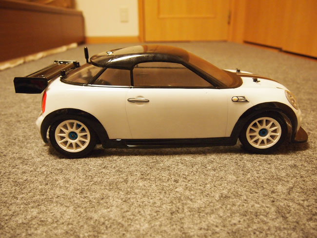 ミニ JCW クーペ