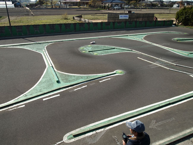スカイホビーサーキット