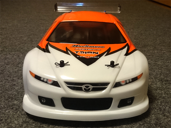 mazda speed 6