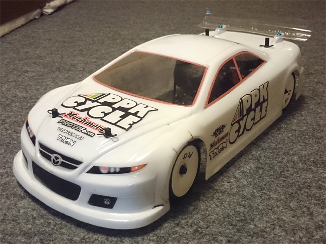 mazda speed 6