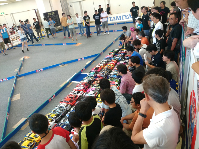 2015年8月15日タミグラ五反田