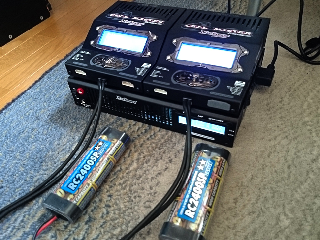 2400ザップドバッテリー