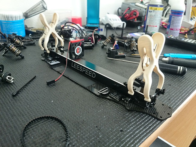 LEE SPEED エンジェルスティック