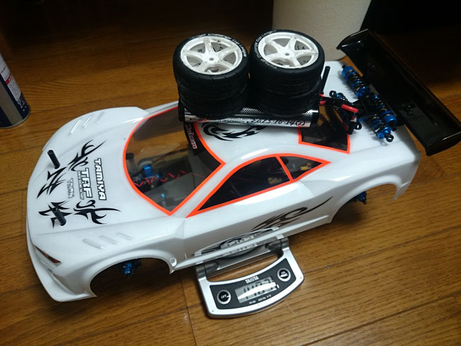 ライキリGT