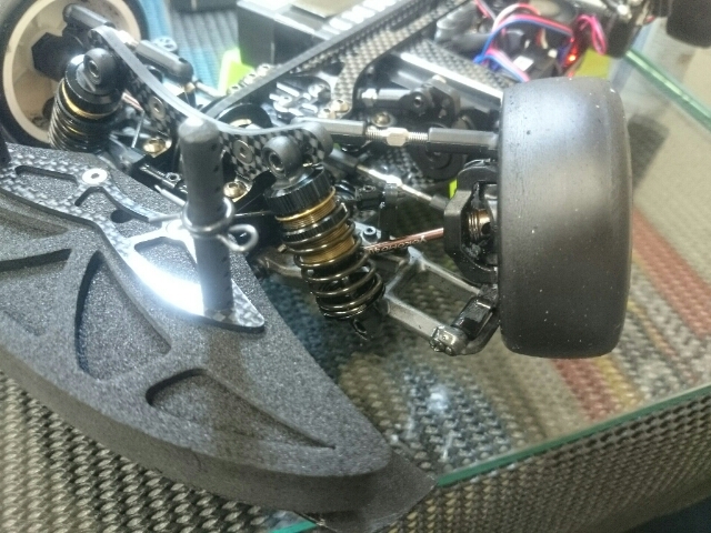 BD7 Cハブ 破損