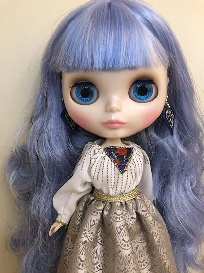 ツモリチサト スピリット ダズリング ブライス