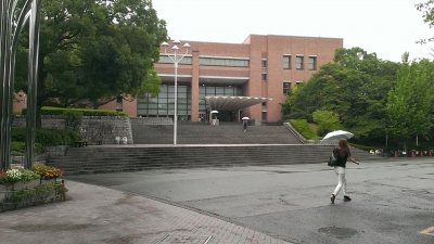 図書館は変化なし
