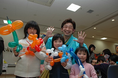 いけうちしんさん