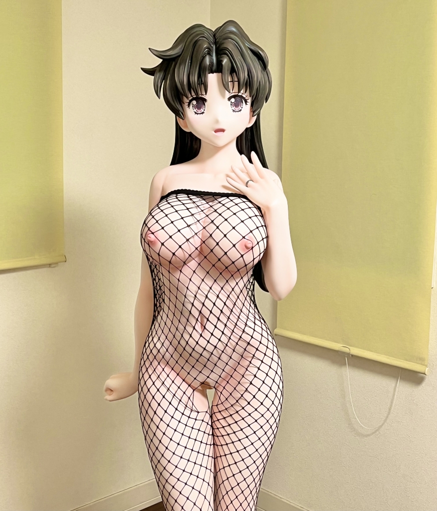 まんこのフィギア 