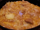 元祖親子丼