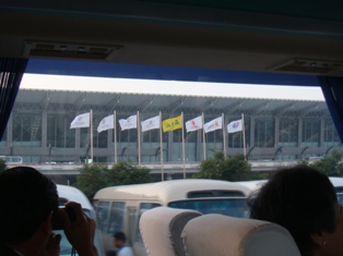 西安空港