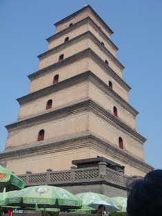 大雁塔01