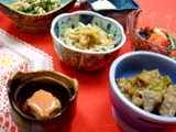 おかず色々