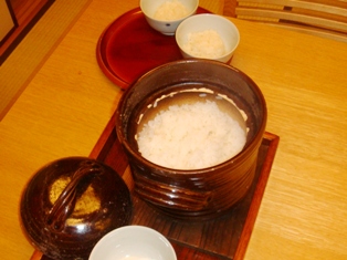 炊きたてご飯