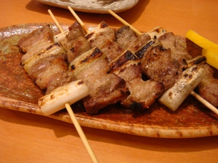 ネギかも