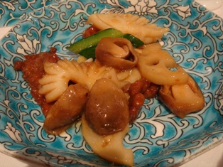 itamemono