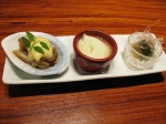 つき出し