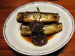 イワシ梅煮