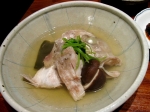あまだい酒蒸し