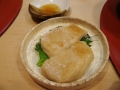 焼ゴマ豆腐