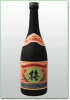 請福梅酒