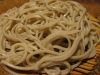 とき 更科そば
