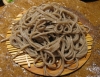 とき 田舎そば