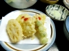 はも天ぷら