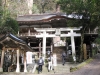 由岐神社へまずお参り