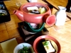 湯どうふ付
