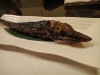 八角の焼き物