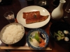 かば焼きと〆のごはん
