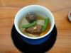 先付 生節田舎風