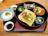 お料理全体ご飯と汁も