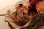 岩牡蠣アップ