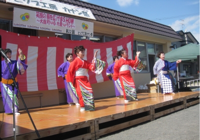 大舞会
