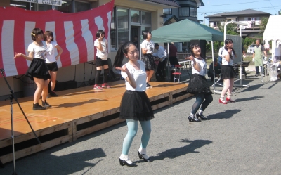 カナン祭のBizarre