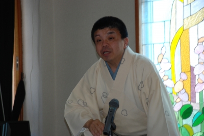 落語「寿限無」