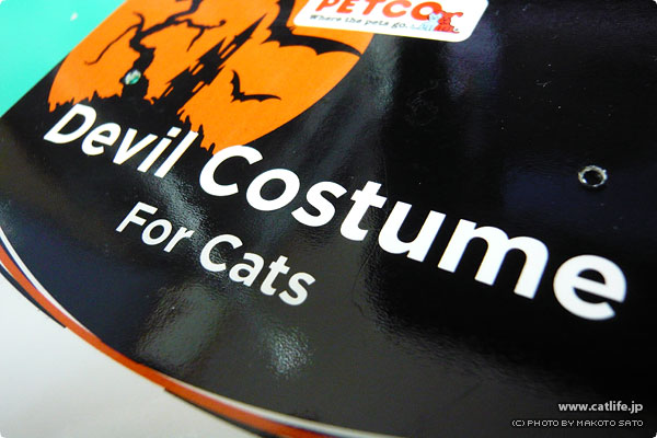 Devil Costume