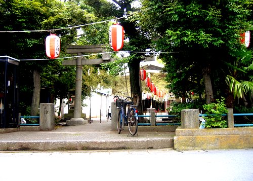 吉原祇園祭