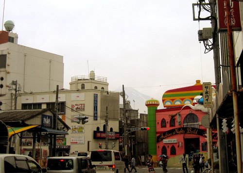 吉原祇園祭