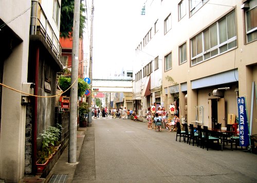 吉原祇園祭
