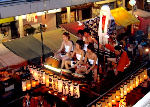 吉原祇園祭