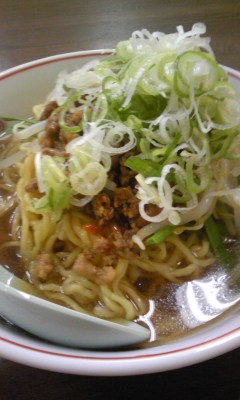 台湾ラーメン3辛