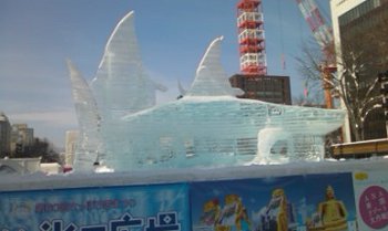 海の仲間たち?